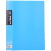 Opakowanie Album ofertowy A4 Rio 20 koszulek niebieski