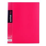 Opakowanie Album ofertowy A4 Rio PP 60 koszulek różowy