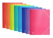 Opakowanie Album ofertowy Urban PP A4/20K mix OXFORD