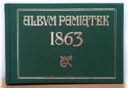 Opakowanie Album Pamiątek 1863