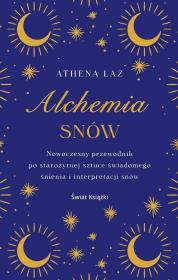 Okładka książki Alchemia snów