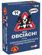 Opakowanie Ale Obciach! - imprezowa gra towarzyska