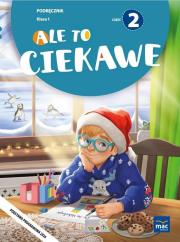 Okładka książki Ale to ciekawe SP 1 podr cz.2
