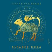 Okładka książki Alfabet Boga. Język grecki Nowego Testamentu