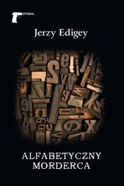 Okładka książki Alfabetyczny morderca