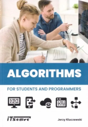 Algorithms. Autor:   Praca zbiorowa. Dadada.pl Okładka książki Algorithms