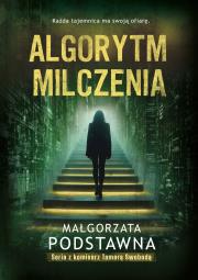Okładka książki Algorytm milczenia