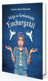 Okładka książki Alicja w królestwie Eucharystii