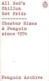 Okładka książki All God's Chillun Got Pride