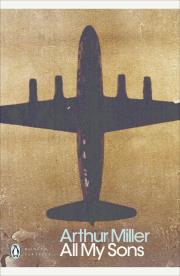 Okładka książki All My Sons wer. angielska