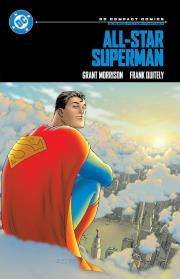 Okładka książki All-Star Superman: DC Compact Comics Edition