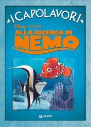 Okładka książki Alla ricerca di Nemo