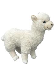 Alpaka biała 28cm. Wydawca: Dubi. Dadada.pl Opakowanie Alpaka biała 28cm