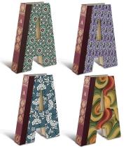 Alphabooks Notatnik litera - A. Wydawca: IF. Dadada.pl Opakowanie Alphabooks Notatnik litera - A