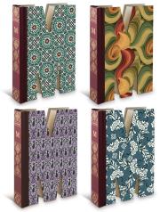 Alphabooks Notatnik litera - M. Wydawca: IF. Dadada.pl Opakowanie Alphabooks Notatnik litera - M