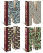 Alphabooks Notatnik litera - N. Wydawca: IF. Dadada.pl Opakowanie Alphabooks Notatnik litera - N