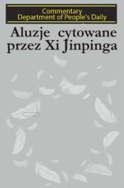 Okładka książki Aluzje cytowane przez Xi Jinpinga