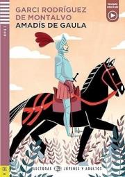 Okładka książki Amadis de Gaula