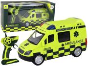 Opakowanie Ambulans R/C światło żółty