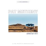 American Epic - Płyta winylowa. Autor: Pat Metheny. Dadada.pl Okładka książki American Epic - Płyta winylowa