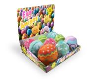 Amigos Egg display pluszowe jaja 9 sztuk Save the nature Lumo. Wydawca: Tactic. Dadada.pl Opakowanie Amigos Egg display pluszowe jaja 9 sztuk Save the nature Lumo