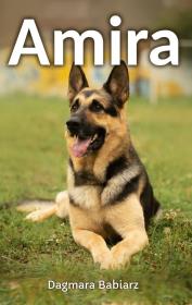 Okładka książki Amira