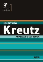 Okładka książki Analiza dzieł Freuda