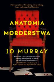 Okładka książki Anatomia morderstwa
