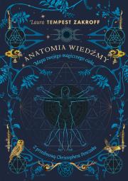 Okładka książki Anatomia wiedźmy