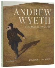 Okładka książki Andrew Wyeth