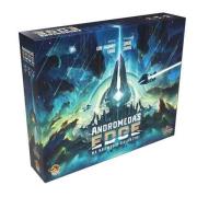 Andromeda's Edge: Na krawędzi galaktyki. Wydawca: Lucky Duck Games Polska. Dadada.pl Opakowanie Andromeda's Edge: Na krawędzi galaktyki