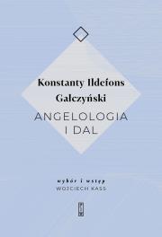 Okładka książki Angelologia i dal
