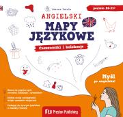 Okładka książki Angielski. Mapy językowe. Poziom B1-C1+ wyd. 2026