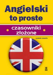 Okładka książki Angielski to proste. Czasowniki złożone wyd. 2025