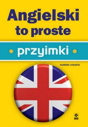 Angielski to proste. Przyimki wyd. 2025. Autor: Seligson Paul. Dadada.pl Okładka książki Angielski to proste. Przyimki wyd. 2025