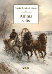 Okładka książki Anima vilis