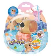 Animagic Let's Glo Capybara mix. Wydawca: Goliath. Dadada.pl Opakowanie Animagic Let's Glo Capybara mix