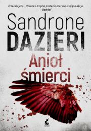 Anioł śmierci. Colomba Caselli. Tom 2. Autor: SANDRONE DAZIERI. Dadada.pl Okładka książki Anioł śmierci. Colomba Caselli. Tom 2