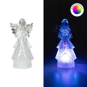 Aniołek led. Wydawca: ARPEX. Dadada.pl Opakowanie Aniołek led