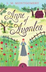 Anne of Avonlea wer. angielska. Autor: L. M. Montgomery. Dadada.pl Okładka książki Anne of Avonlea wer. angielska