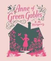 Anne of Green Gables. Autor: Montgomery Lucy Maud. Dadada.pl Okładka książki Anne of Green Gables