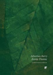 Okładka książki Annie Dunne