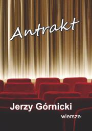 Okładka książki Antrakt