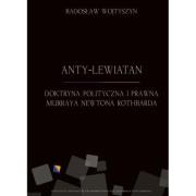 Okładka książki Anty-Lewiatan