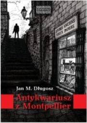 Opakowanie Antykwariusz z Montpellier