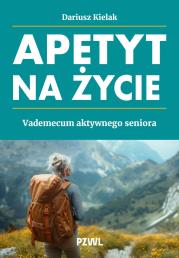Okładka książki Apetyt na życie