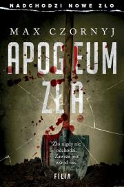Okładka książki Apogeum zła wyd. kieszonkowe