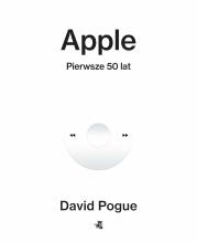Okładka książki Apple. Pierwsze 50 lat