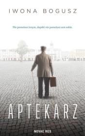 Okładka książki Aptekarz