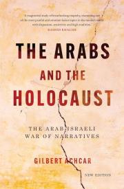 ARABS AND THE HOLOCAUST, THE. Autor: Achcar Gilbert. Dadada.pl Okładka książki ARABS AND THE HOLOCAUST, THE